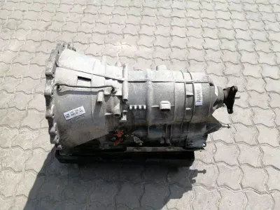 2008 JAGUAR XKR 4.2 Supercharged Ātrumkārba 7W83-7000-AC Automātiskā pārnesumkārba V8