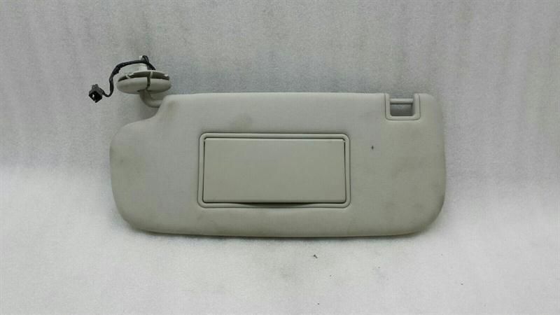 Jeep Cherokee Left Sun Visor 1LS25HDAAD Sun Visor Visor Left 2013 Grey Grey