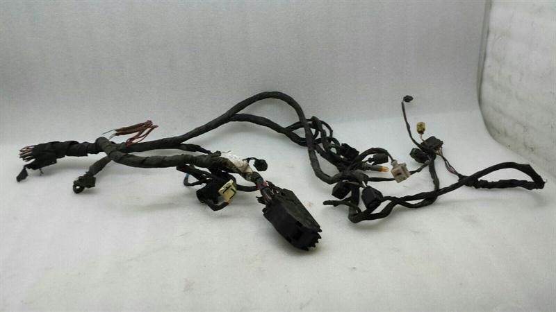 Jeep Cherokee door wiring harness front left SRT8 front left door wiring cut off 2013