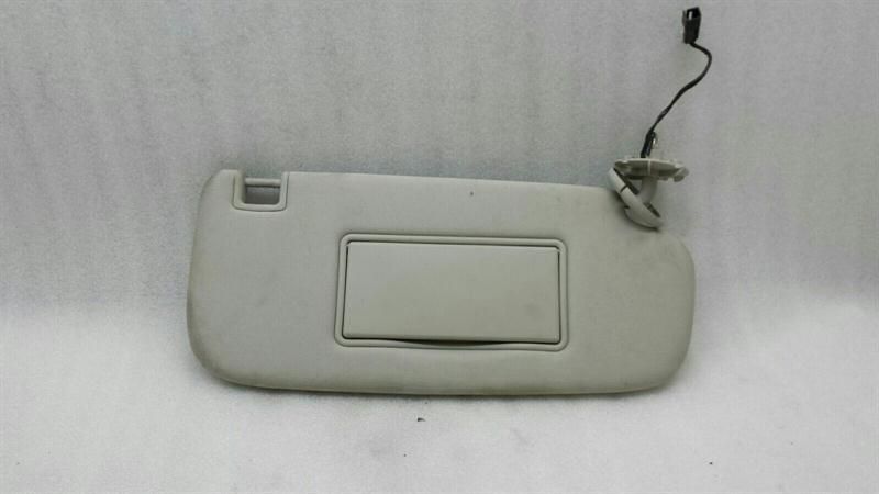 Jeep Cherokee Sun Visor Right 1LS27HDAAD Right Sun Visor Visor 2013 Grey