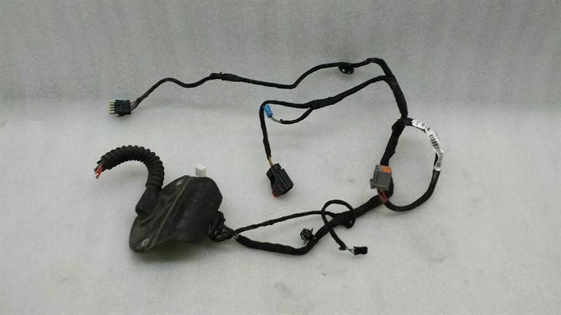 Jeep Cherokee Rear Left Door Wiring 68086979AB Door Wiring Harness Rear Left 2013