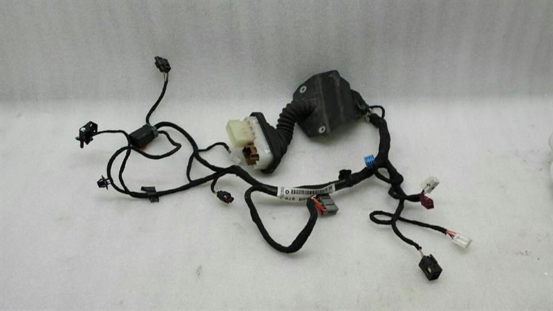 Jeep Cherokee Front Right Door Wiring 68086970AB Door Wiring Harness Front Right 2013