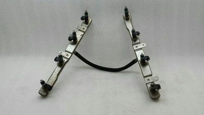 Ensemble de rampe d&#39;injection pour Jeep Cherokee 05038530AA, ensemble de collecteurs d&#39;injecteurs de carburant 6.4 V8