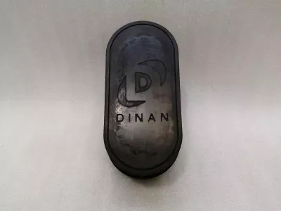 BMW 5 Series Unknown Air Filter Box DINAN Air Filter Box