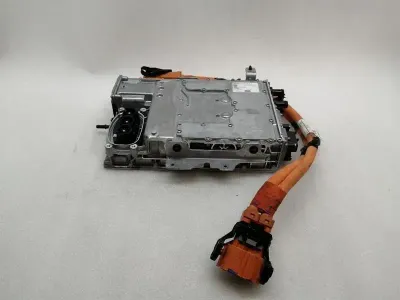 JAGUAR i-PACE X590 EV400 J9D3-14G138-AJ Control Unit Voltage Converter Inverter