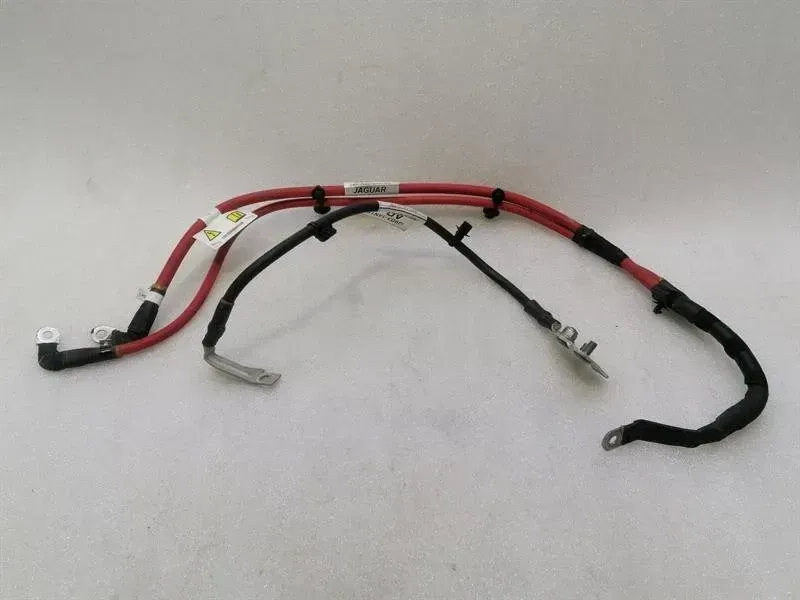 JAGUAR i-PACE X590 EV400 Wiring Loom J9D3-14N186-AC Wiring Harness J9D3-14N156-AD