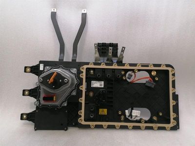 JAGUAR i-PACE X590 EV400 Electronic module J9D3-10C800-BB control unit KILL SWITCH