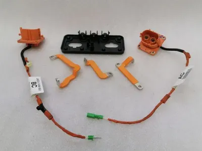 JAGUAR i-PACE X590 EV400 Wiring Loom J9D3-14N182-BC Harness