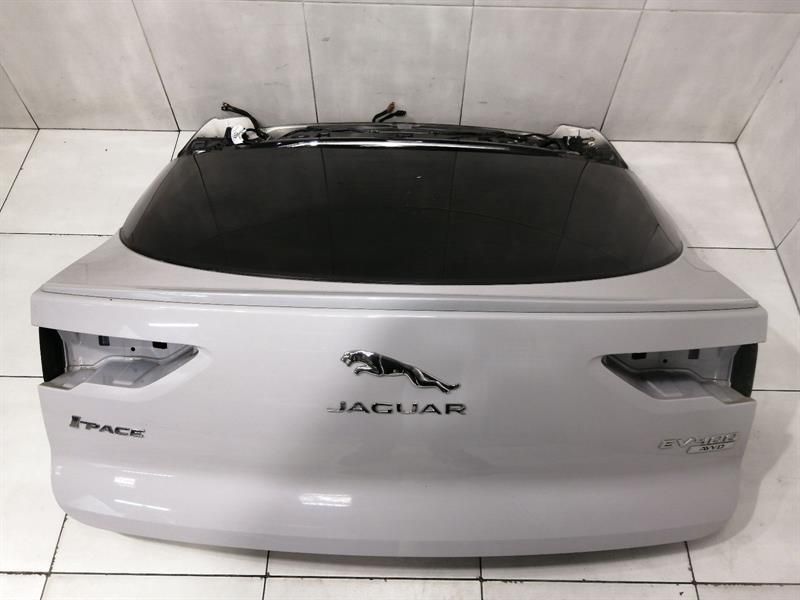 JAGUAR i-PACE X590 EV400 Boat Lid T4K10180LML Tailgate