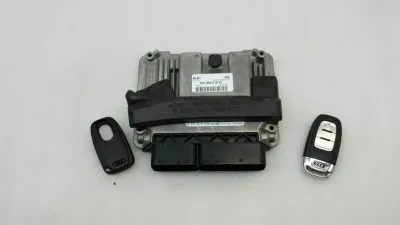 Audi VW A4 8K блок за управление на двигателя 03L906018KL ECU блок за управление на двигателя 2.0TDI