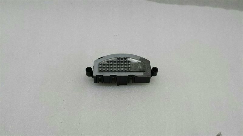 Audi A4 8K fan controller controller 8T0820521E heater resistor