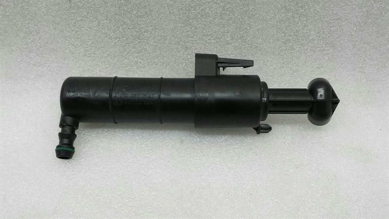 Mercedes CLS W218 headlamp washer jet A2188600147 headlight cleaning system