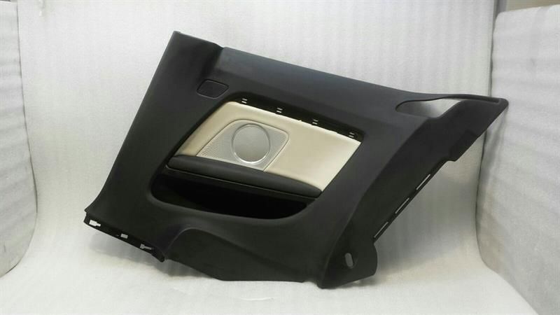 Audi A5 S5 8T door panel rear right 8T0867044G YFX door card rear right