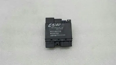 Mercedes E Class W211 ECU Keyless Go A2118203785 centrālais vadības modulis