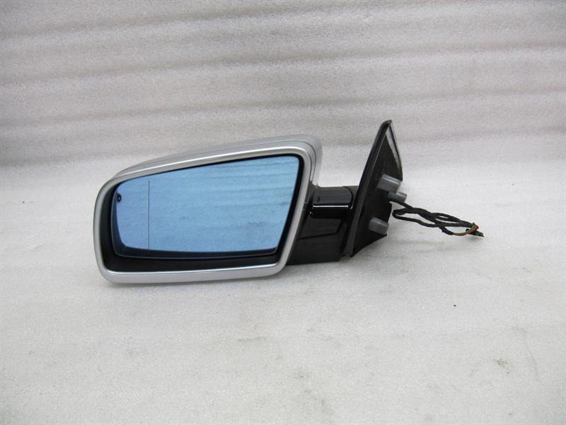 BMW 6 Series E63 Left Door Mirror 51167189389 exterior mirror left shadow line 05-08
