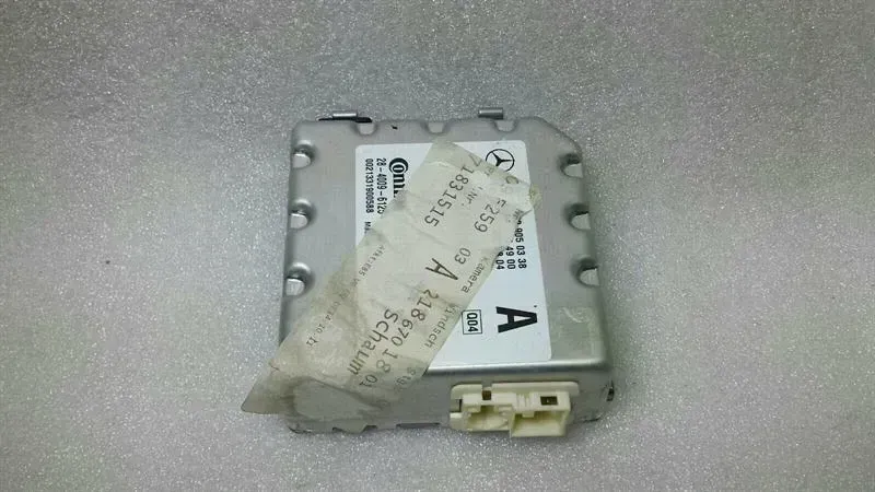 MERCEDES CLS W218 Kamera Lane Assist A0009050338 Camera Rear Windscreen