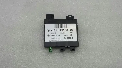 Mercedes E-Klasse W211 Keyless-Go-Modul A2118203885 Keyless-Go-Steuergerät