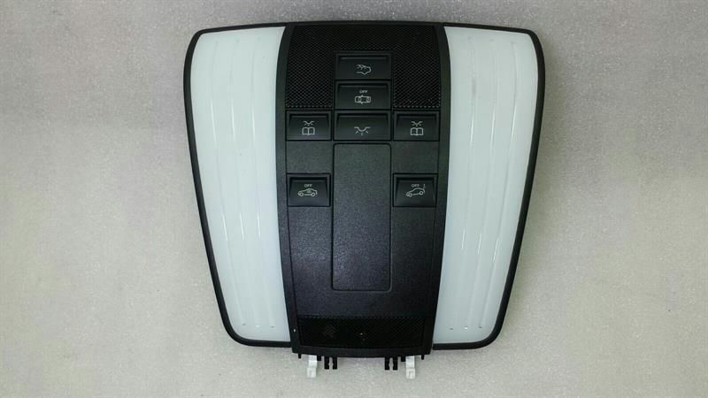 Mercedes CLS W218 interior light with sensor A2129067902 dome light