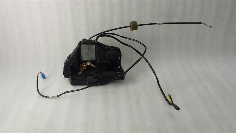 2007 MERCEDES E Class E500 Türschloss hinten rechts 2117301035 Door Lock rear