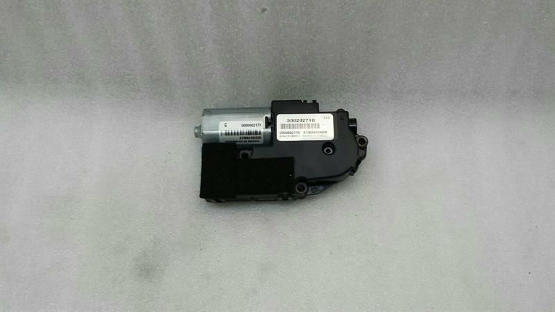 CHRYSLER 300C Sun Roof Engine 68111370AC Sunroof Motor SRT8 PANORAMA 2012