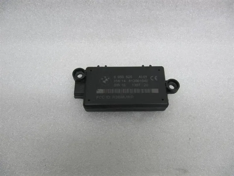 BMW 6 Series E63 Alarm Antenna 6950525 Alarm System Antenna