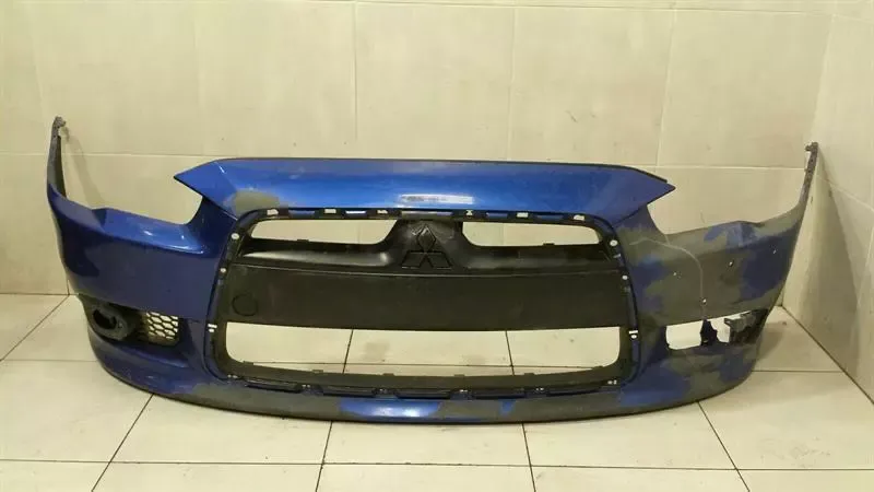 MITSUBISHI Lancer RALLIART Front Bumper SPORT Front Bumper 10 X 2012