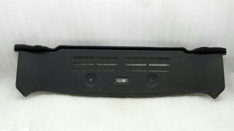 MASERATI GRANTURISMO S trunk trim 081339606 boat cover