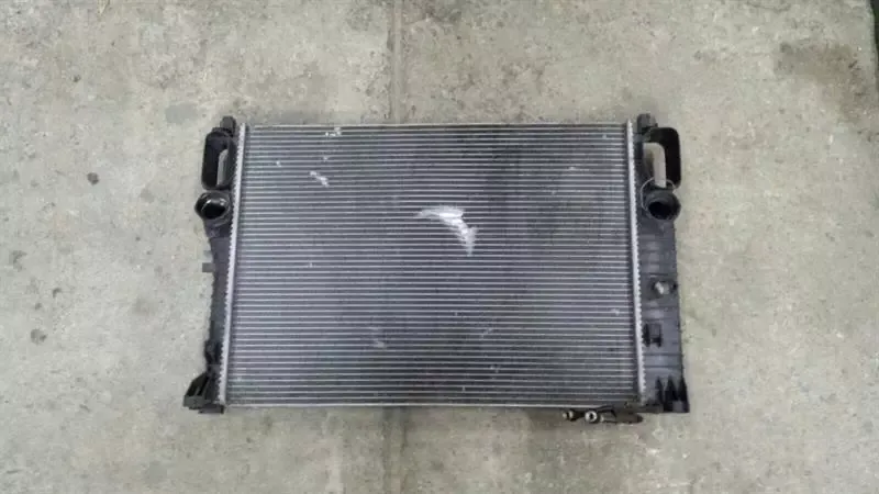 2007 Mercedes E Class E500 Water Cooler COOLER A2115000202 Water Radiator