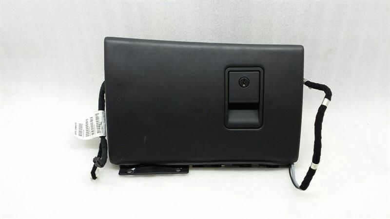 2010 MASERATI GRANTURISMO S GLOVEBOX RIGHT HAND DRIVE RHD