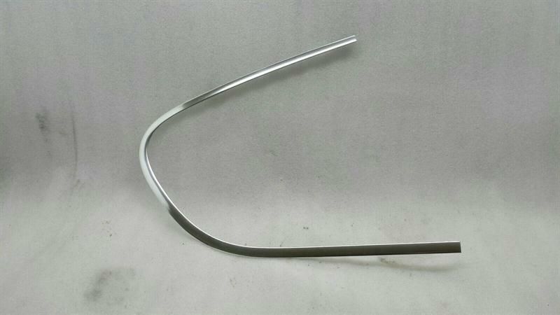 MASERATI GRANTURISMO S RRH chrome body molding strip rear right
