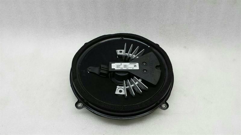 MASERATI GRANTURISMO S Speaker Bassbox 197503 Subwoofer BOSE
