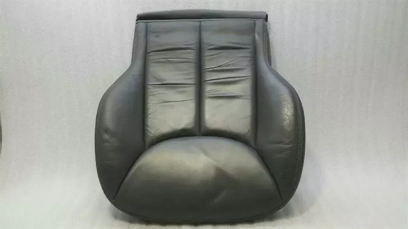 Mercedes SL R230 left seat cushion A2309102450 seat left designo 9C76 leather