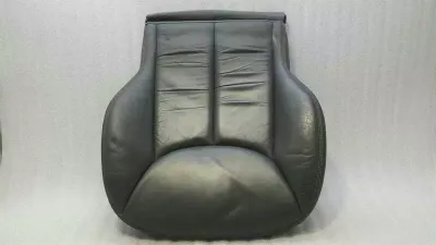 Mercedes SL R230 left seat cushion A2309102450 seat left designo 9C76 leather