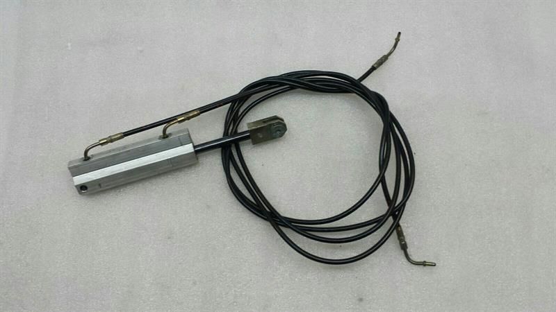 Mercedes SL R230 Top Damper Cylinder Left A2308000972 Hydraulic Strut Left