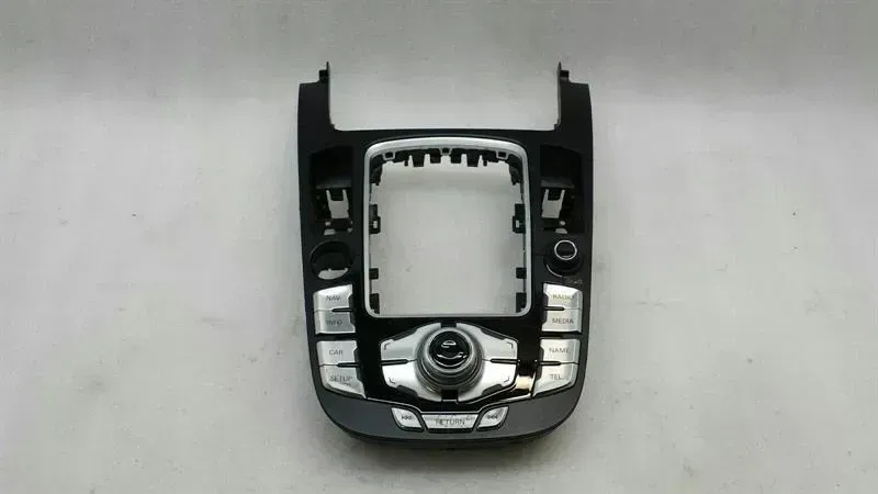 Audi RS5 8T MMI CONTROLS switch 8T0919609K operating unit switch