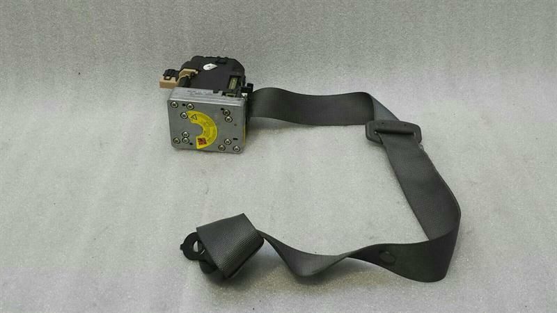 Mercedes SL R230 right front seat belt A2308600285 seat belt belt front RE