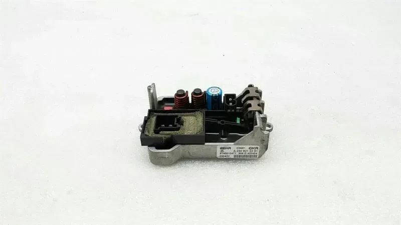 Mercedes SL Blower Regulator Regulator A2308210251 Heater Resistor SL600 W230