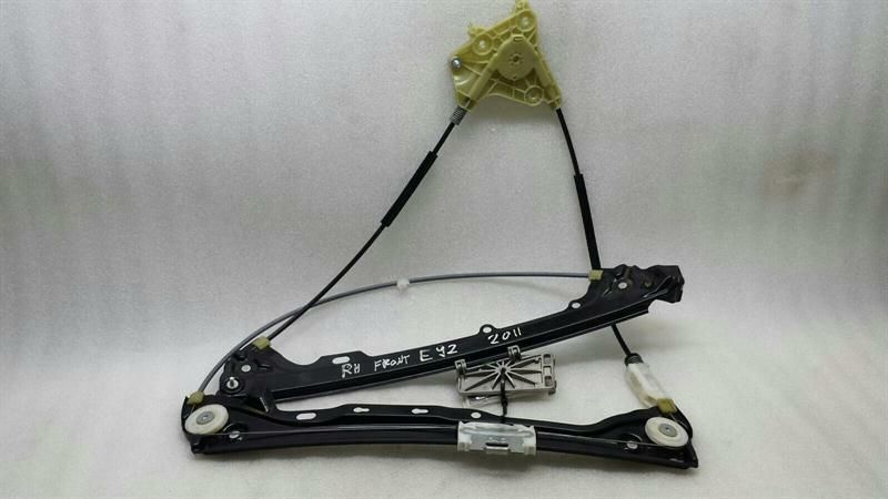 BMW 3 Series E92 LCI Window Regulator Front Front Door Regulator 51337119208 51337193456