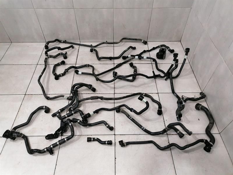 BMW iX i20 40 Cooling Pipe SET 8475127 Cooling Water Hose Hose SET