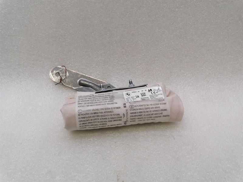 BMW iX i20 40 safety modules left rear 9495857 safety module left rear seat