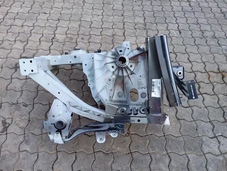 BMW iX i20 40 Left Front Chassis Leg 41009627295 Left Front Wheel Arch
