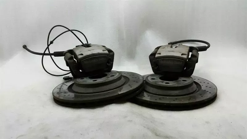 Mercedes SL R231 Brake Caliper Rear Set A2314230981 Rear Brake Kit M278 V8