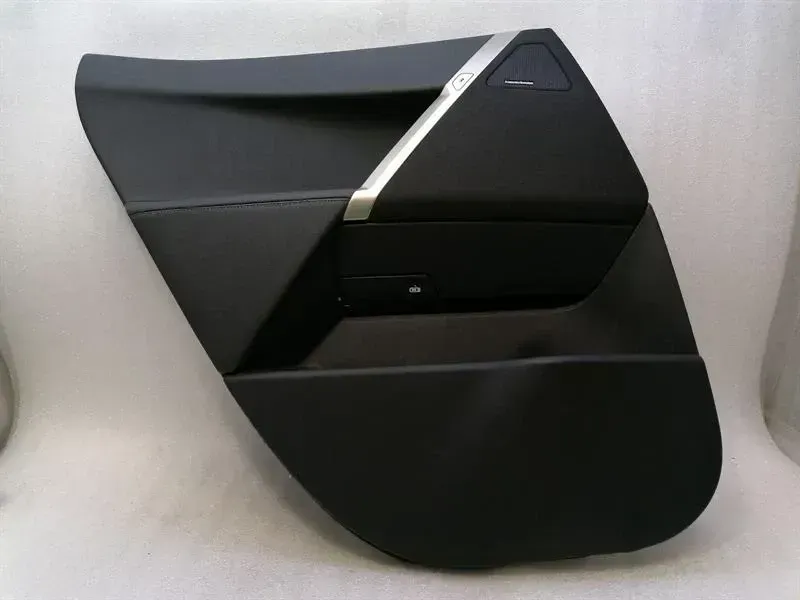 BMW iX i20 40 door card rear left 51425A15771 door panel rear left