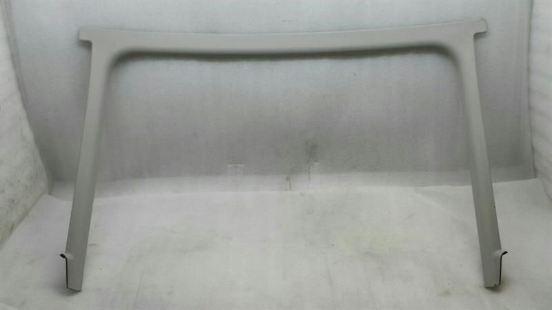 Mercedes SL R231 Folding Roof Trim Rear A2317950050 Folding Roof Cover