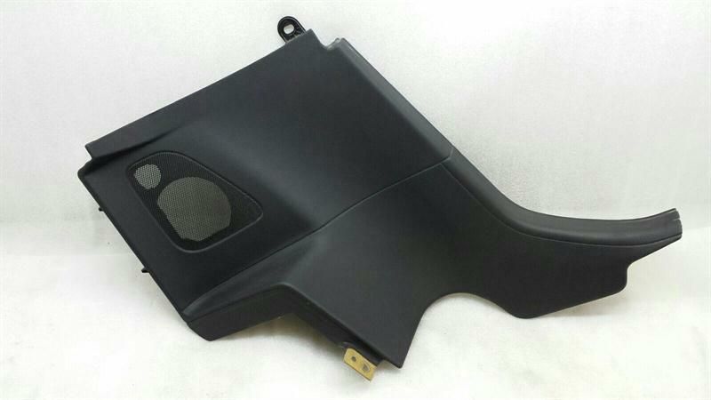Mercedes SL R231 Rear 1/4 Cover Left A2316901925 Rear Left 1/4 Cover Leather