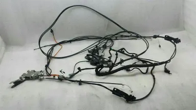 Mercedes SL R231 Панорамна брава на покрива A1727900371 Заключване на панорамен покрив