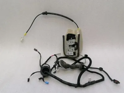 Zamek drzwi Tesla Model 3 1500675-00-A Zamek drzwi tylnych prawych tylnych