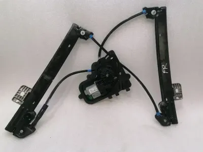 Tesla Model 3 Right Front Door Winder 1616443-00-A Window Regulator Front Right