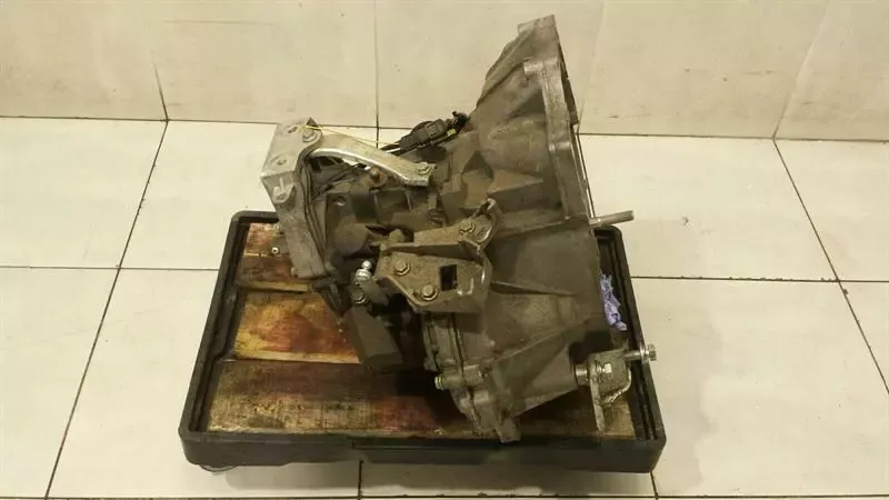 Fiat Punto 1.3 Gearbox 55229495 Gearbox Manual 5 Speed