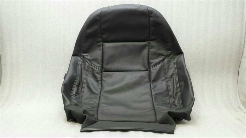 Volvo S40 Front Right Seat Backrest 39867315 Seat Front Right